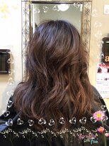 エアー(air)&nbsp;ロングウルフレイヤー