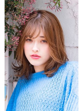 エース (ACE) ACE色っぽミディ×マロンブラウン横浜