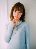 大人かわいいナチュラルボブ【古淵/相模原/町田】