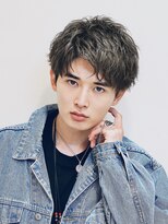 ベーア メロー(Bar mellow)&nbsp;ラフスパイラルアップバングショート