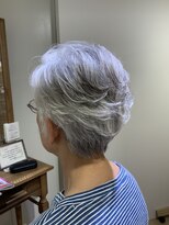 ユーネリー(U-NERY)&nbsp;パーマスタイル