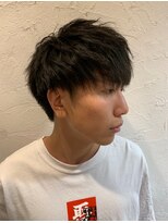 ブリランチン シンサカエ(Brilliantine Shinsakae) オシャレなゆるめツイスト☆