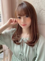 ロンド ロビン 栄(Lond robin)&nbsp;【Lond robin】モテ愛されナチュラルワンカール  G