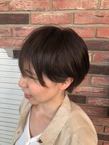 ブランブラン(Blanc blanc)&nbsp;耳掛けすっきりショート