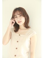 エクリ 麻布十番(equri)&nbsp;透明感抜群ケアイルミナカラー