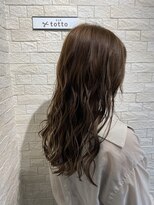 トット(totto)&nbsp;アッシュロング