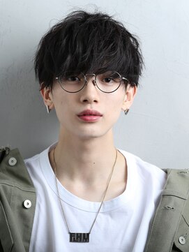 リップス 渋谷(LIPPS) ラインマッシュ