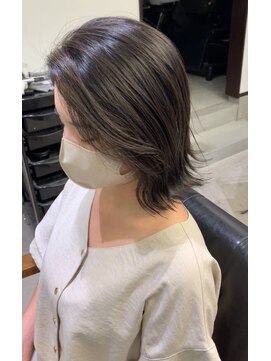 シェルハ(SHELHA) 【渡邉竜太】大人グレージュ