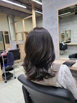 ピークス 千葉店(Peaks)&nbsp;韓国風グレージュ☆