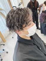 チェレ 新金岡店(Chere) ハイライトパーマ/ツイストスパイラルパーマ/ブリーチデザイン