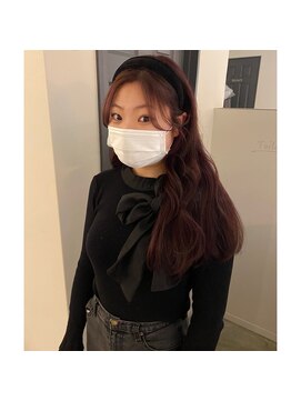 ジルコ ZiRCO cherry pink