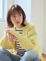 マナリノ バイ リトル(manarino by little)&nbsp;大人可愛いくびれボブ