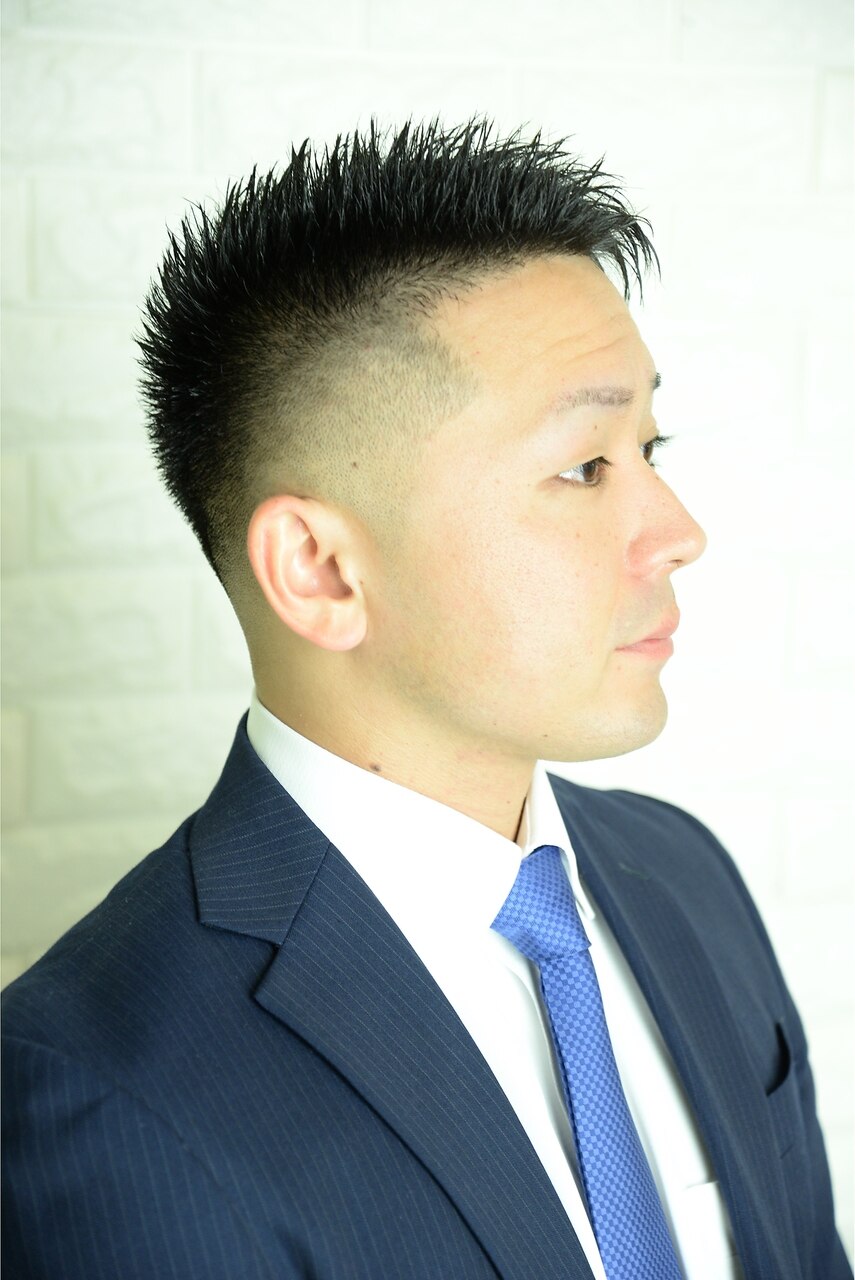 【再来限定！】メンズカット＋ソフトシェービング