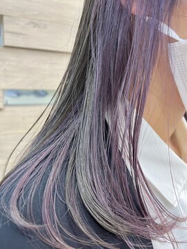 テテ(TETE) インナーカラー