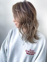 ヘアーアンドスパ フェリーチェ ミチ 野田屋町店(HAIR&SPA felice MICHI)&nbsp;【feliceMICHI島田和也】グラデーションカラー