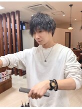 リズ(Liz.)&nbsp;崎山 彰梧