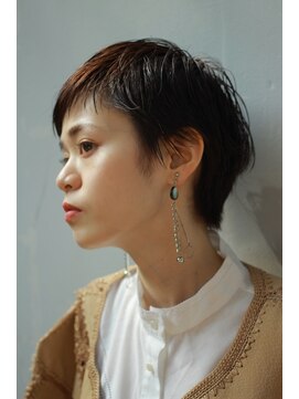 ブラウン (BROWN) ウェットショート