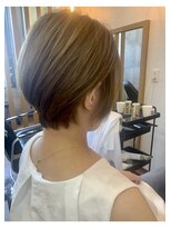 ヘアーズリッカ(Hair.s Rikka)&nbsp;くびれショート