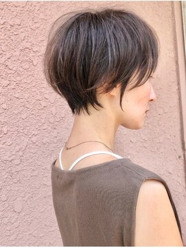 アデプト 綾瀬店(adept) 大人かわいいショートボブ/美髪【綾瀬/北千住/亀有】