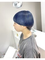 ユオラン(YOULAN)&nbsp;マッシュスタイル