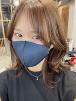 小顔カット