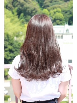 ビアージュ(Viage) シルバーベージュ #グレージュ #透明感カラー #くすみカラー