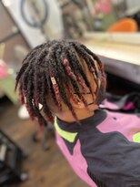 カットツー(Cut2)&nbsp;ドレッド