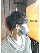 スマイルヘアー 北浦和一号店(Smile hair) スパイラルパーマ