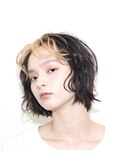 レイヤーボブ/ウルフボブ