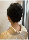 ヘアセット