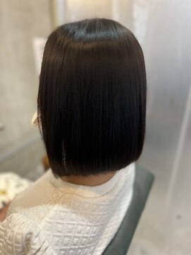 リエコー(RE'ECHO) 美髪矯正／ボブ