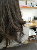 マットグレージュカラー☆【ARISHIA hair 那珂】