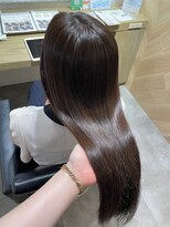 フォルテリノ ナゴヤ(FORTE Lino) 自社開発 【髪質改善 】パールプラチナトリートメント