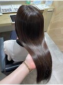 自社開発 【髪質改善 】パールプラチナトリートメント