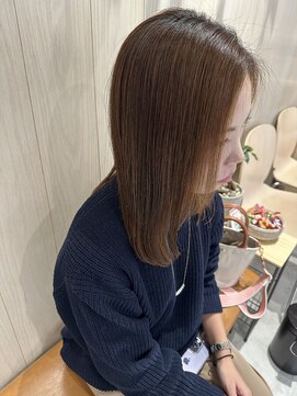 フリーラ 表参道(freera) 福本オリジナル！プレミアムストレート