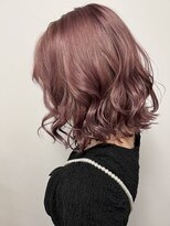 ナチュラル(Natural)&nbsp;ブリーチカラー