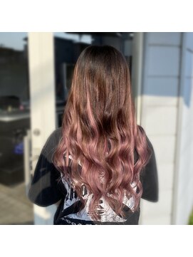 エクステンションマーク(Extension MARK) 原色つけ放題