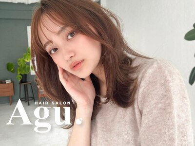 アグ ヘアー ライズ 野洲店(Agu hair rise)