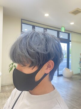 アグリエイブル(hair Agreeable) インナーカラー