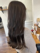 レジスタヘアーワークス (REGISTA hair works)&nbsp;透明感グレージュ◎