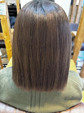 グランバイ アトリエドングリ(Grand × AtlierDonguri) レディースショート