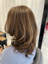 ベイシー ヘアアンドコミュニティ(Bei_C)&nbsp;ハイライト