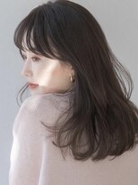 コア 銀座(COA) イメチェン/ハッシュカット/フルバング/似合わせカット