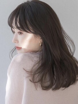 コア 銀座(COA) イメチェン/ハッシュカット/フルバング/似合わせカット