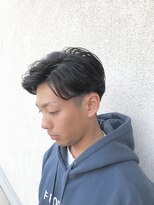 ゴットラトゥール(GOTTO LATOUR)&nbsp;ワンカールパーマ/ニュアンスパーマ/メンズパーマ/ピンパーマ