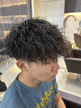 フォルテ 草薙店 ツイストスパイラルパーマ