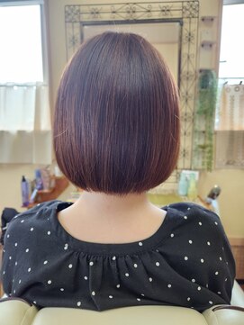 アメリ ナチュラルボブ