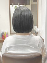 カラープロデュースバイアルバ(color produce byALBA) ボブスタイル