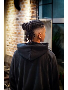 プロショップウェーブ セカンド(PRO SHOP WAVE II) ニュアンスパーマ/カルマパーマ/ダークアッシュ[原宿駅]