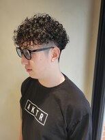 ニュートン(NEWTON)&nbsp;【Newton×白鳥】プードルパーマ